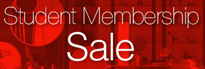 Student Membership Sale